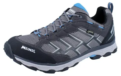 Produktbild von MEINDL Activo GTX Herren Trekkingschuhe grau - Größe: UK 9,5