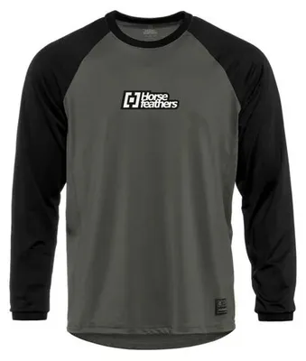 Obrázek produktu pro Horsefeathers Spike Ls Bike Jersey (chiméra/černý)