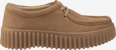 Produktbild von Clarks Torhill Bee 26172084 4, Schnürschuhe in Braun für Damen, Größe 41,5