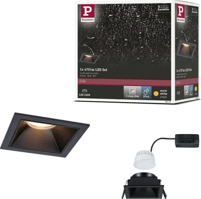 Immagine prodotto di Paulmann Luce da incasso LED Cole set da 1
