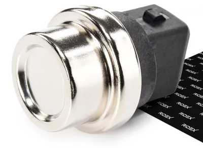 Produktbild von RIDEX 830C0009 Kühlmitteltemperatursensor für VW Transporter IV Bus (70B, 70C, 7DB, 7DK, 70J, 70K, 7DC, 7DJ) GOLF III (1H1) GOLF II (19E, 1G1) SHARAN