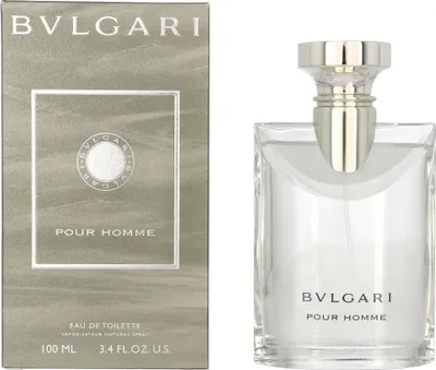 Produktbild von Bvlgari Pour Homme Eau De Toilette Spray 100ml