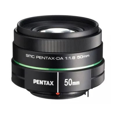 Immagine prodotto di Obiettivo PENTAX 50mm f/1.8
