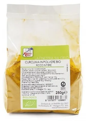 Obrázok produktu pre Kurkuma, 250 g