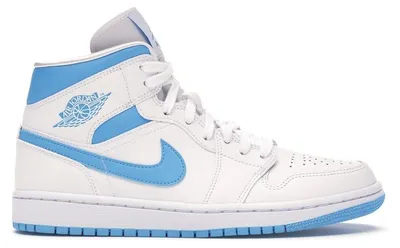 Produktbild von Jordan 1 Mid UNC (Women's) - EU 44.5
