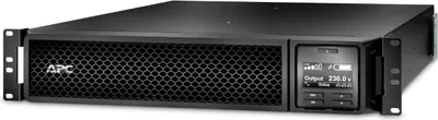 Immagine prodotto di APC SRT1500RMXLI APC USV SRT1500RMXLI SMARTUPS 1500VA RM 230V (Speditionsversand)
