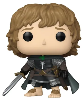 Image de Seigneur des Anneaux POP Movies Figurines vinyles Peregrin Took 9 cm