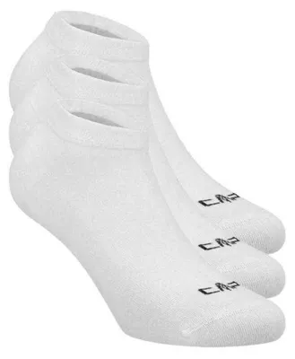 Produktbild von CMP - Socken für Herren, Bambus (3er-Pack) PP9736 (43 EU - 45 EU) (Weiß)