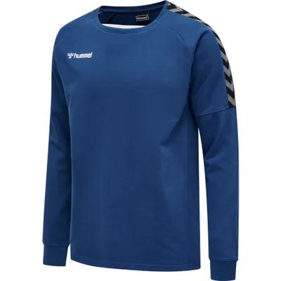 Obrázok produktu pre hummel Authentic Training Sweatshirt Herren true blue S