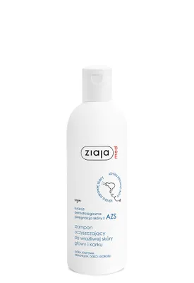 Produktbild von Ziaja Med Atopic Dermatitis Hair Shampoo 300 ml