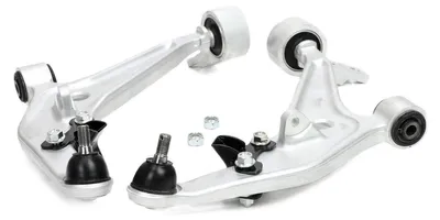 Produktbild von MS 37013/1-KIT-MS Lenkersatz, Querlenkersatz Vorderachse links + rechts für NISSAN X-TRAIL I (T30)
