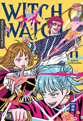 Image de Witch Watch 14