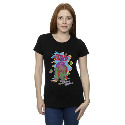 Produktbild von Star Wars - T-Shirt für Damen BI42442 (S) (Schwarz)