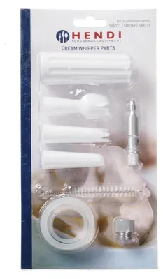 Produktbild von HENDI Ersatzteile Sahnespender 588031 588369/376