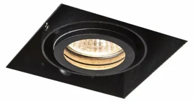 Immagine prodotto di RED - DESIGN RENDL RENDL ELECTRA I nero 230 V GU10 50 W R12052