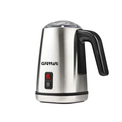 Image de Mousseur à lait automatique G3 Ferrari Spuma G10146 en acier inoxydable