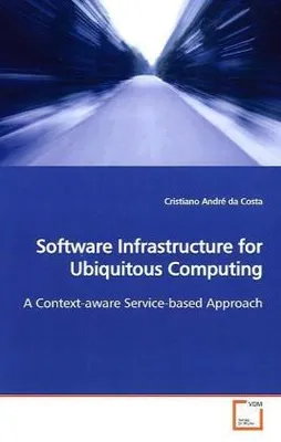 Produktbild von Software-Infrastruktur für Ubiquitäres Computing