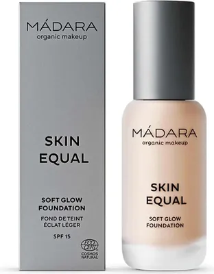 Zdjęcie produktu dla Mádara Madara Skin Equal Base Soft Glow Spf15 20 Ivory 30ml