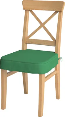 Produktbild von Dekoria Sitzkissen geeignet für das Ikea Modell Ingolf, grün, Modell Inglof