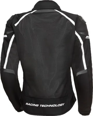 Produktbild von FLM Sports Damen Textil Jacke 1.2 - Leicht, Luftig, Sicher bei POLO