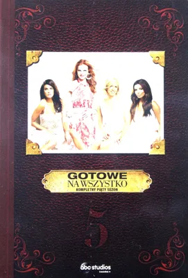 Produktbild von Desperate Housewives (nur Originalversion) [7xDVD]