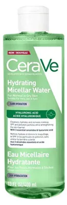 Produktbild von Hydratisierendes Mizellenwasser Hydratisierendes Mizellenwasser