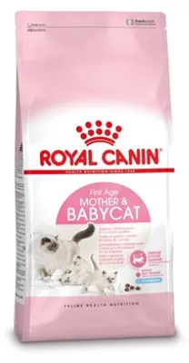 Obrázok produktu pre Royal Canin Mother & Babycat, Dospelý, Akékoľvek plemeno, Hydina, 400 g, Obsahuje antioxidanty