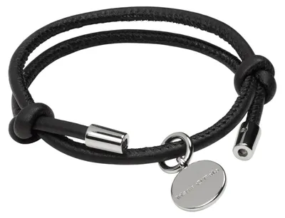 Immagine prodotto di Marc O'Polo braccialetto Vreni Bracelet Black nero