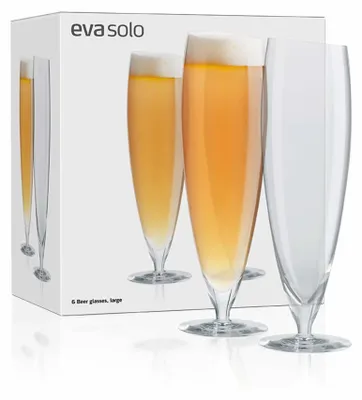 Immagine prodotto di Bicchiere da birra Eva Solo - 6 pezzi - 0,5 l
