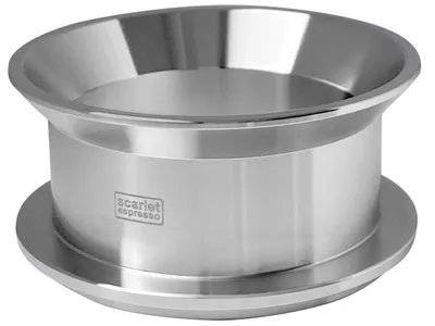 Image de Entonnoir de précision en acier inoxydable de 58 mm pour le café