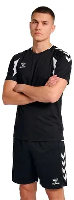 Image de Maillot Hummel Core 2.0, noir, taille M, homme