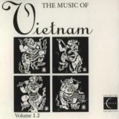 Produktbild von Various: MUSIC OF VIETNAM VOL.1.2