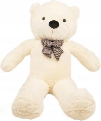 Produktbild von Teddy Classico 300cm - weiß