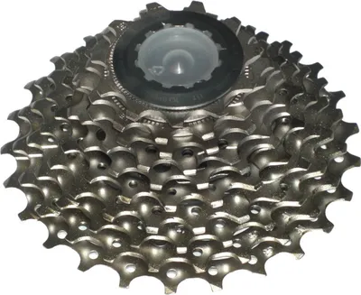 Image de SHIMANO Cassette CS-6700 Ultegra, 10 vitesses (11-12-13-14-15-17-19-21-23-25), argent