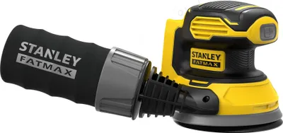 Immagine prodotto di Stanley Fatmax Akku-Exzenterschleifer 18V V20,o. Akku