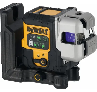 Obrázok produktu pre Viacriadkový laser DEWALT s integrovaným akumulátorom