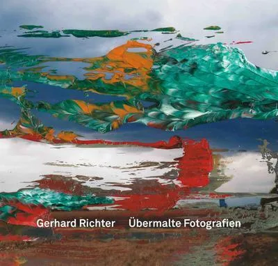 Produktbild von Gerhard Richter. Übermalte Fotografien
