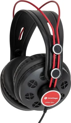 Obrázok produktu pre Revoltage HP580 MKII Štúdiové slúchadlá