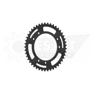 Produktbild von Kettenrad ESJOT 520 45Z Stahl schwarz