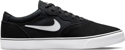 Produktbild von Nike SB Chron 2 Black/White-Black 45