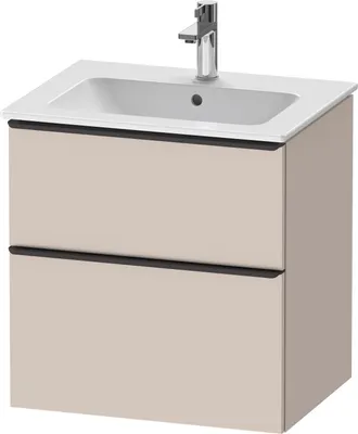 Produktbild von DURAVIT DE43610BD910000 D-Neo WTUWH Rek 610x462x625 Tp. Mt