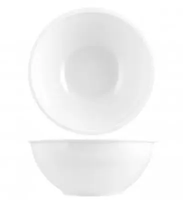 Immagine prodotto di H&H Insalatiera 100% Melamina Bianca Con Bordo Cm 24