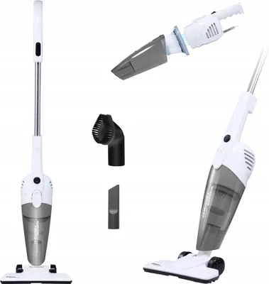Zdjęcie produktu dla Handstaubsauger Deerma Dx118C 2W1 16000Pa Filtr Hepa + 3 Bürsten