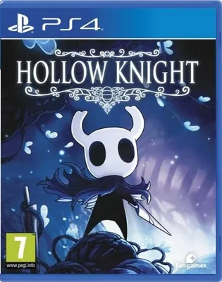 Obrázek produktu pro Hollow Knight (PS4)