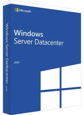 Produktbild von Windows Server 2019 Datacenter, Mehrsprachig, PC, Digitale Lizenz