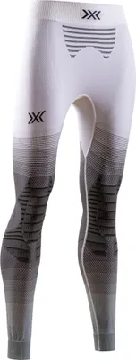 Produktbild von X-BIONIC Damen Invent FX Hose – Thermoregulation, Performance-Boost, 3D Bionic Sphere System, RETINA Ultra-Hochauflösung – Ideal für Wintersport & Outdoor - Weiß/Grau/Hellgrau, XS