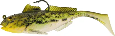 Produktbild von Westin Gunnar the Goby R2F - Gummifisch, Farbe:Headlight Goby, Gewicht / Länge / Hakengröße:17g / 10cm / Gr. 3/0