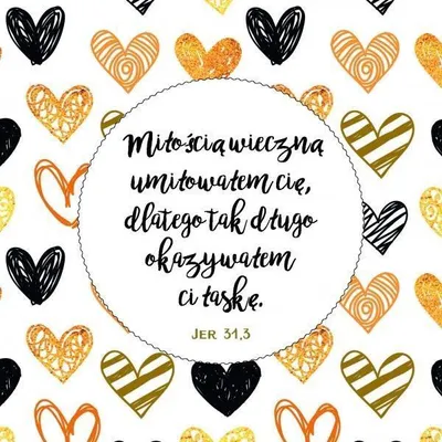 Produktbild von Podstawka korkowa - Miłością wieczną