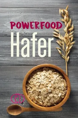 Obrázek produktu pro Powerfood Hafer
