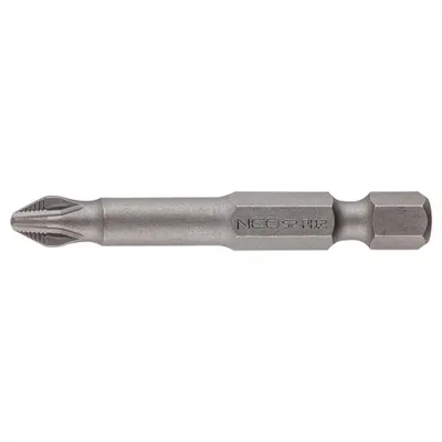 Obrázok produktu pre NEO TOOLS Skrutkovacie bity PH2 x 50 mm, 5 ks, ACR